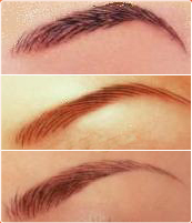 質のよいエクステを使用。グルーはもちろん低刺激です。まつげエクステ・アイラッシュ　アートメイク　大阪　眉毛　ヨガ教室　岸和田　TOKIWA美容室